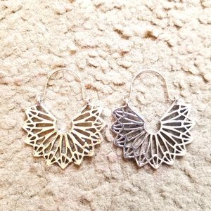 Boho Victorian Earrings